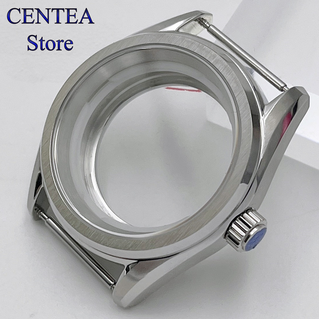 Reel Case - RICHUS 38 мм серебристый, нержавеющая сталь,