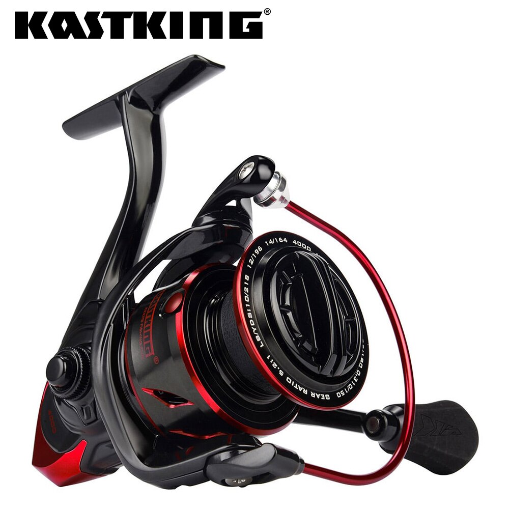 Reel Drag Knob - Шарикоподшипники KastKing Sharky III, 10 +