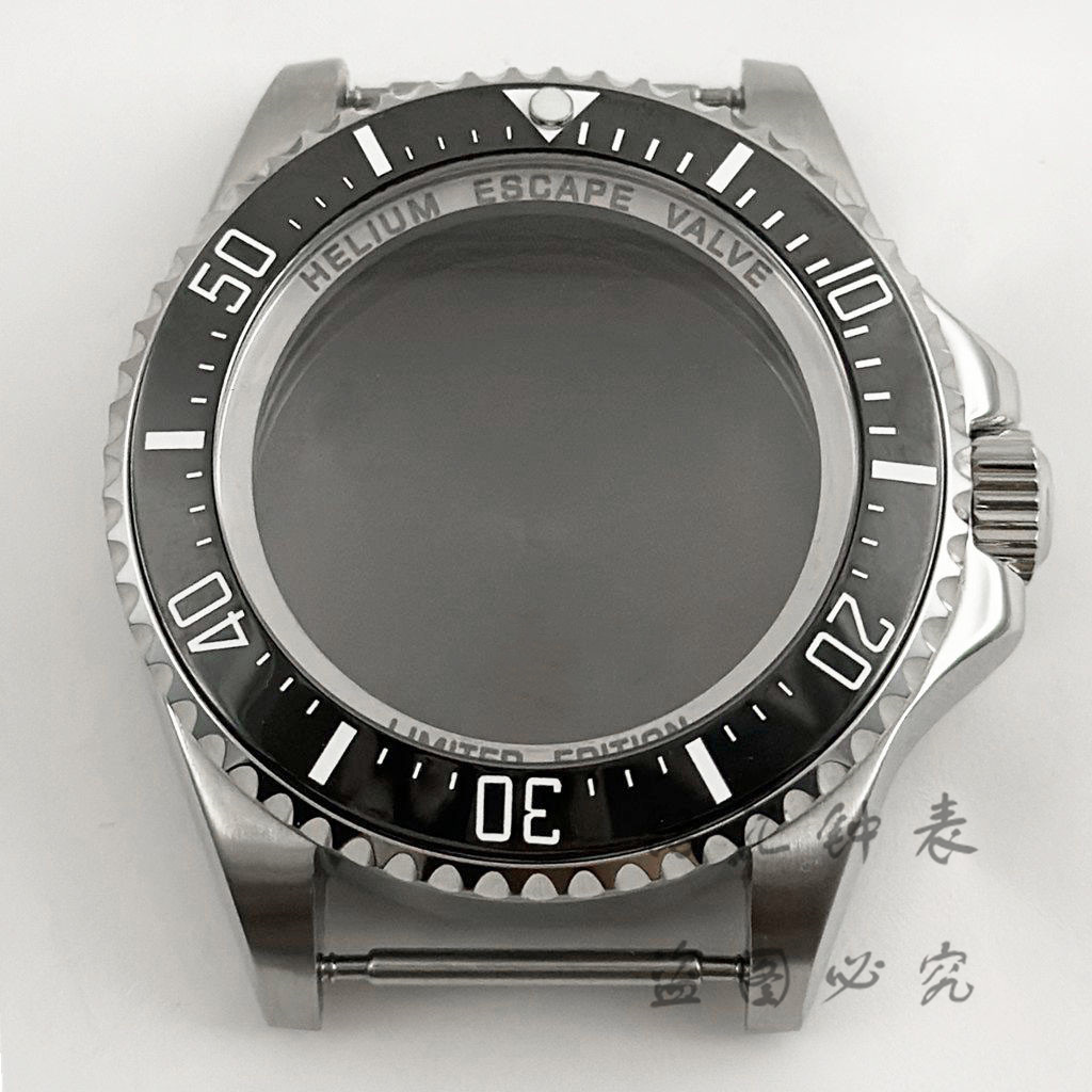 Reel Case - NH35 SEA 44 мм большой черный