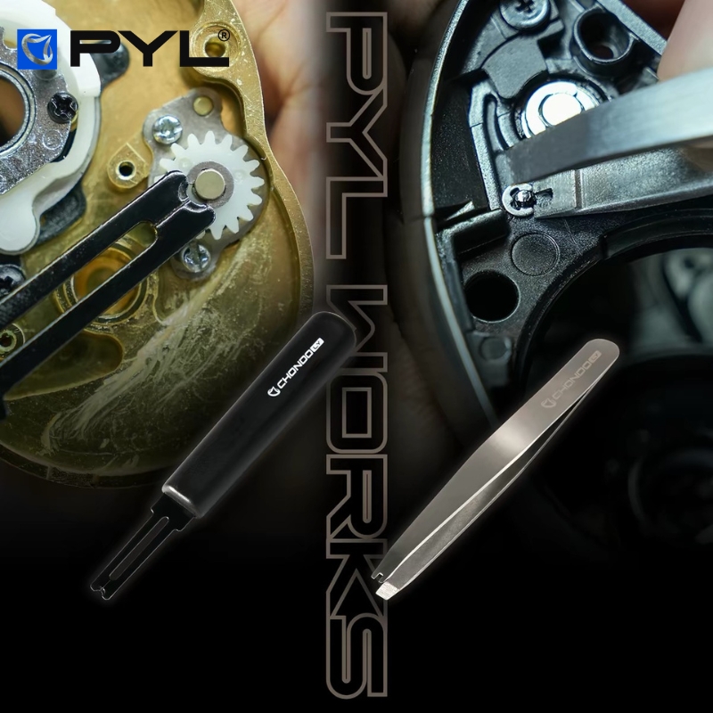 Набор инструментов для обслужи – обзор и цена Reel Repair Kit