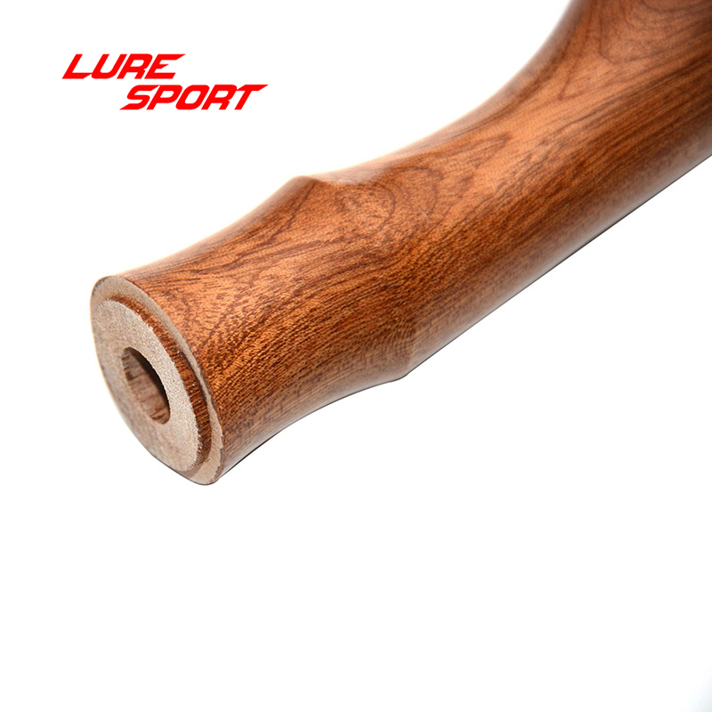 LureSport деревянная ручка 11  – обзор и цена Reel Repair Kit