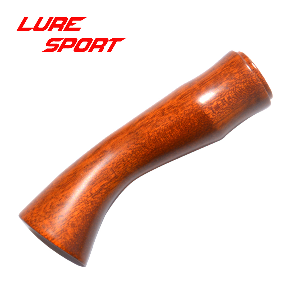 LureSport деревянная ручка 11  – обзор и цена Reel Repair Kit