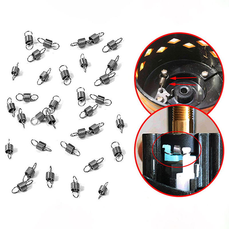Новинка! 10 шт. пружин для спи – обзор и цена Reel Repair Kit